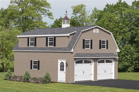 gambrel garage for sale